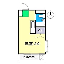 サンハイツ(稲荷町) 302 ｜ 高知県高知市稲荷町10-23（賃貸マンション1R・3階・20.00㎡） その2