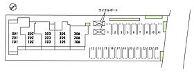 ベレオガーデンズ MiwaII 202 ｜ 高知県高知市高須2丁目15-20（賃貸マンション1LDK・2階・52.19㎡） その15