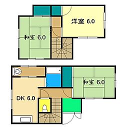 とさでん交通後免線 介良通駅 徒歩3分