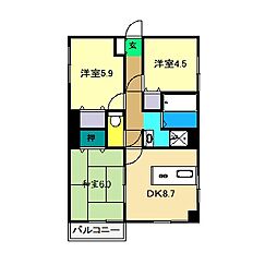 🉐敷金礼金0円！🉐レジデンス山手