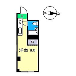 🉐敷金礼金0円！🉐GrandLine-W
