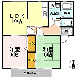 アムール C棟