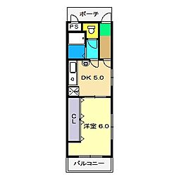 🉐敷金礼金0円！🉐メイプル高須