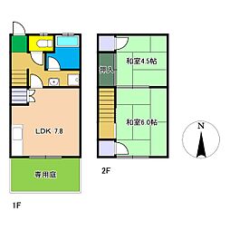 土讃線 土佐一宮駅 徒歩12分