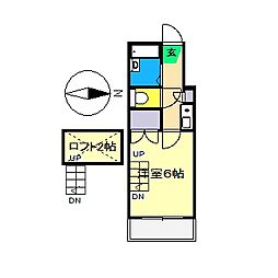 🉐敷金礼金0円！🉐F.グレース高須新町
