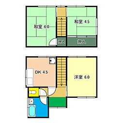 🉐敷金礼金0円！🉐土讃線 薊野駅 徒歩12分