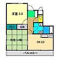 ジェンテ211階6.5万円