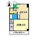 ジェンテ212階5.0万円