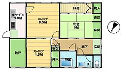 とさでん交通後免線 一条橋駅 徒歩27分