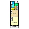ロイヤルガーデン23階4.6万円