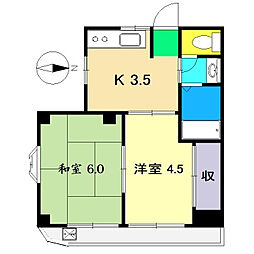 城山ハイツ唯