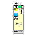 ヴィラージュ葛島4階3.6万円