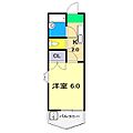 スカイプラザ新田7階3.9万円
