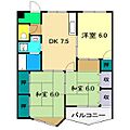 インペリアル西本3階5.4万円