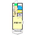 スカイプラザ新田2階3.6万円