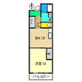 ロイヤルガーデン23階4.6万円