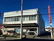 銀行「埼玉縣信用金庫西草加支店まで668ｍ」
