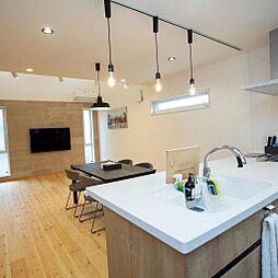 リビング/ダイニングの画像