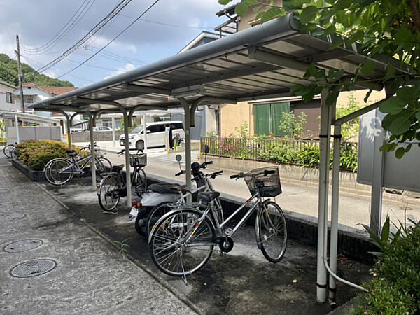 OA FLAT御立中 ｜兵庫県姫路市御立中3丁目(賃貸アパート1K・2階・19.82㎡)の写真 その12