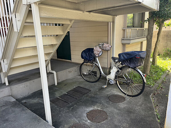 都倉コーポ ｜兵庫県姫路市飾磨区加茂東(賃貸アパート3DK・2階・45.00㎡)の写真 その12