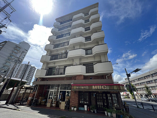 コーポふくい ｜兵庫県姫路市琴岡町(賃貸マンション1DK・4階・32.19㎡)の写真 その23