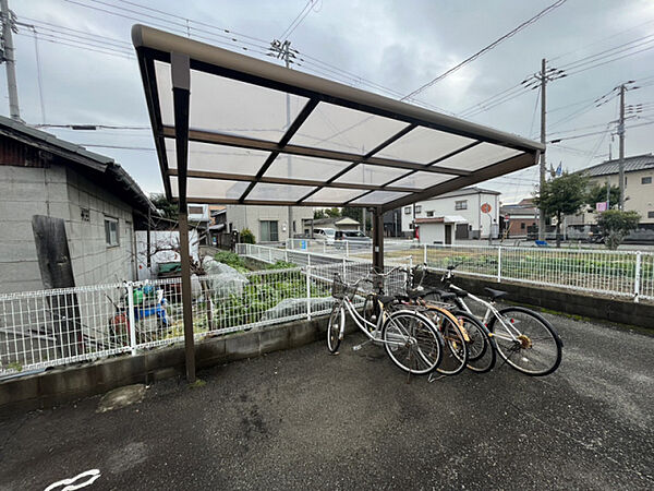 M’sフラッツ ｜兵庫県姫路市飾磨区構3丁目(賃貸アパート1K・2階・19.87㎡)の写真 その12