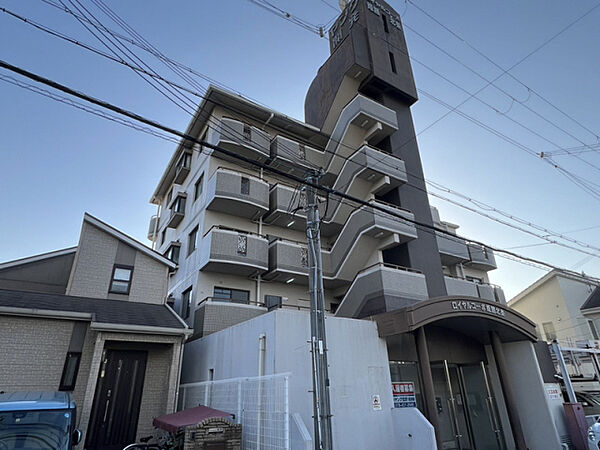 ロイヤルコーポ姫路北条 ｜兵庫県姫路市北条梅原町(賃貸マンション2LDK・4階・52.26㎡)の写真 その23