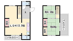 大塩町貸家  ｜ 兵庫県姫路市大塩町（賃貸一戸建2LDK・1階・69.31㎡） その2