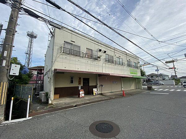 コーポ澤田 ｜兵庫県姫路市西中島(賃貸マンション2DK・2階・40.30㎡)の写真 その1