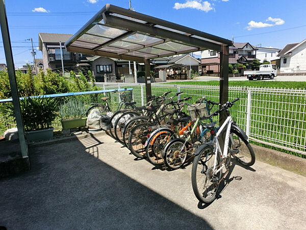 JONANハイツ ｜兵庫県姫路市飾磨区城南町3丁目(賃貸アパート1K・2階・19.82㎡)の写真 その12