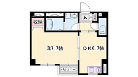 サンワプラザ福崎S  ｜ 兵庫県神崎郡福崎町西治（賃貸マンション1DK・3階・36.95㎡） その2