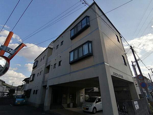 パンプキンハウス ｜兵庫県姫路市保城(賃貸マンション2DK・3階・55.00㎡)の写真 その1