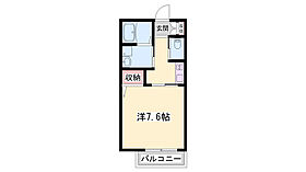 SEKISUI  RESIDENCE  ｜ 兵庫県姫路市神子岡前1丁目（賃貸アパート1K・1階・27.70㎡） その2