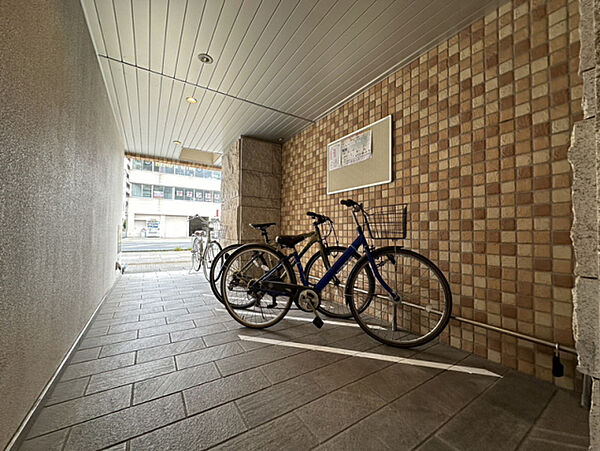 フェリーチェ姫路駅前 ｜兵庫県姫路市朝日町(賃貸マンション1K・3階・26.65㎡)の写真 その11