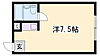 リバティ今宿2階2.8万円