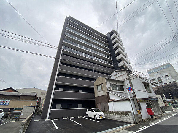 レジデンスh忍町 ｜兵庫県姫路市忍町(賃貸マンション1R・8階・32.43㎡)の写真 その1