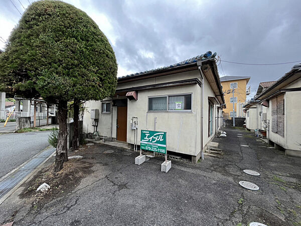 澤田平屋 ｜兵庫県姫路市西中島(賃貸一戸建2DK・1階・41.77㎡)の写真 その1