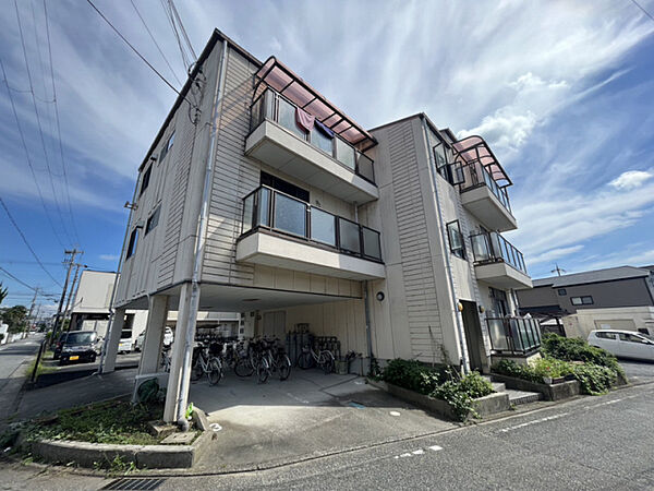 アバニティー東出口 ｜兵庫県加東市社(賃貸マンション2LDK・3階・56.55㎡)の写真 その1