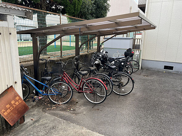 木橋ハイツ ｜兵庫県姫路市田寺東2丁目(賃貸アパート2LDK・2階・51.80㎡)の写真 その12