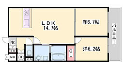 飾磨駅 6.3万円