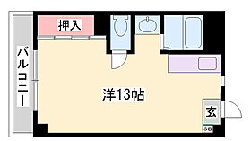 ファーストイン広畑  ｜ 兵庫県姫路市広畑区高浜町1丁目（賃貸マンション1R・6階・32.40㎡） その2