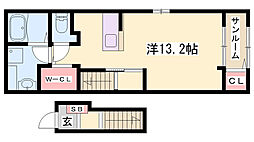 はりま勝原駅 5.8万円