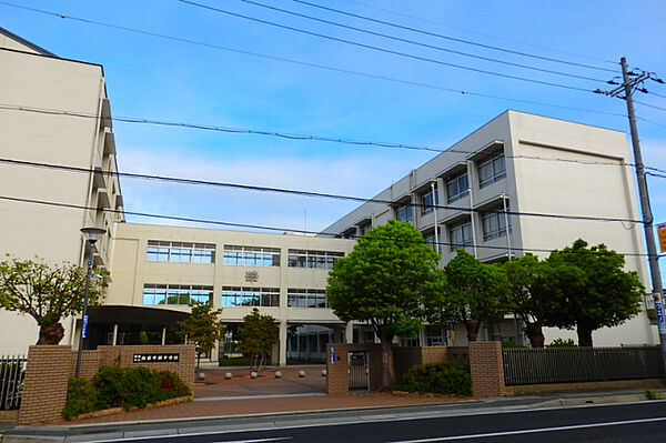 エイビル ｜兵庫県姫路市飾磨区恵美酒(賃貸アパート2LDK・3階・41.28㎡)の写真 その3