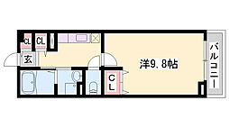 飾磨駅 5.3万円