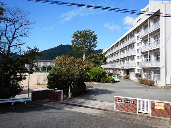 コーラルクィーンA ｜兵庫県西脇市高田井町(賃貸アパート2LDK・1階・54.07㎡)の写真 その4