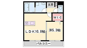 D-Place城西  ｜ 兵庫県姫路市景福寺前（賃貸アパート1LDK・3階・40.96㎡） その2