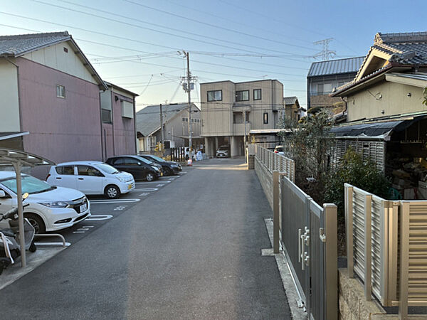 メゾンソレイユ ｜兵庫県姫路市田寺7丁目(賃貸アパート2LDK・1階・57.62㎡)の写真 その16