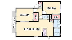 平松駅 5.1万円