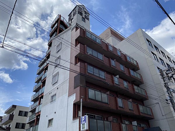 シャトー三和III号館 ｜兵庫県姫路市忍町(賃貸マンション1LDK・8階・54.45㎡)の写真 その26