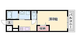 山陽天満駅 5.8万円